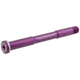 Wolf Tooth Axle Fox Forks 15x110 Purple