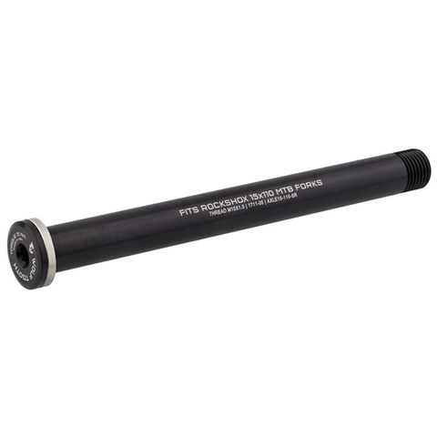 Wolf Tooth Axle RockShox Fork 15x110 Blk