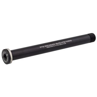 Wolf Tooth Axle RockShox Fork 15x110 Blk