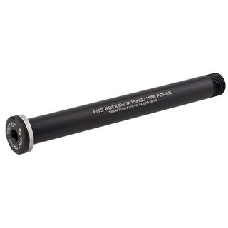 Wolf Tooth Axle RockShox Fork 15x100 Blk