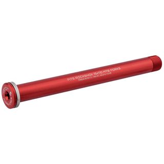 Wolf Tooth Axle RockShox Fork 15x110 Red