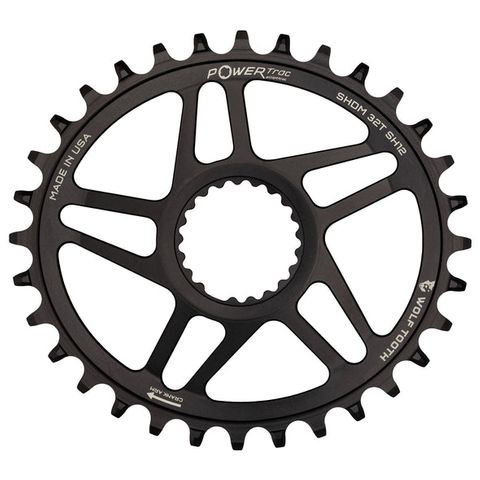 WOLF TOOTH ELLIPTICAL SHIMANO DIRECT MOUNT CHAINRINGS
