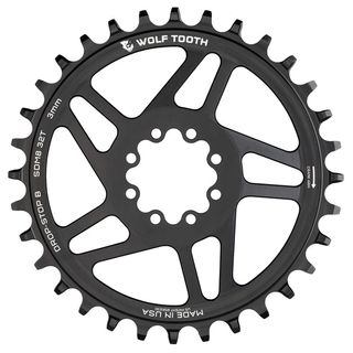 WOLF TOOTH 94 BCD 5-BOLT CHAINRINGS