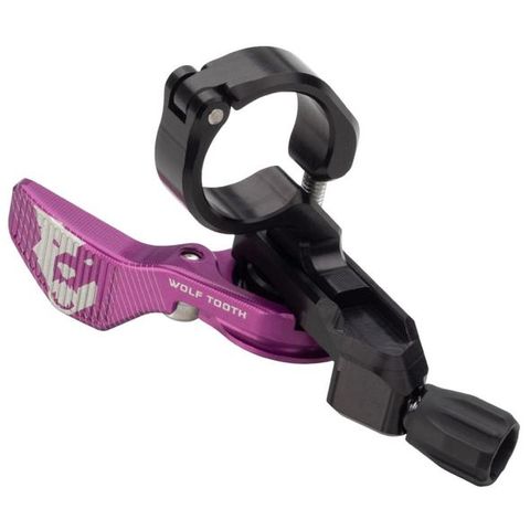 Wolf Tooth Remote Clamp Purple