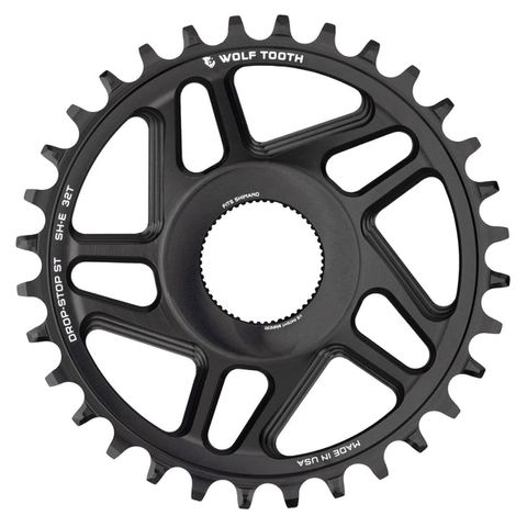 WOLF TOOTH SHIMANO E-BIKE DIRECT MOUNT CHAINRINGS