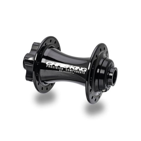 CHRIS KING BOOST 6-BOLT FRONT HUB