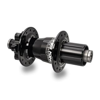 Chris King Boost 6Bolt Black MS 28h