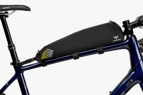 Apidura Racing Long Top Tube Pack 2L