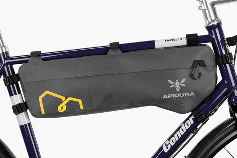 Apidura Expedition Frame Pack 6.5L Tall