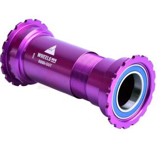 Wheels MFG BB86 Threaded BB 24mm Purple