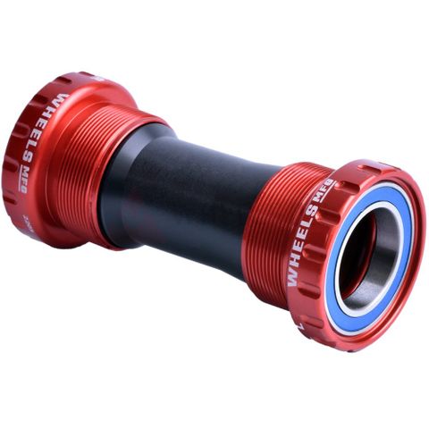 Wheels MFG MTB BB 24mm Shimano Red