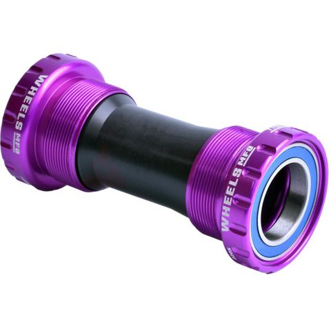 Wheels MFG MTB BB 24mm Shimano Purple