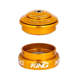 Chris King Inset8 Gold 44mm 1-1/8>1-1/4