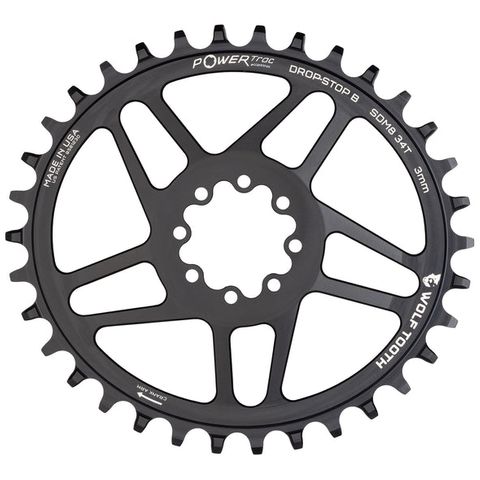 WOLF TOOTH OVAL SRAM 8-BOLT MTB CHAINRINGS