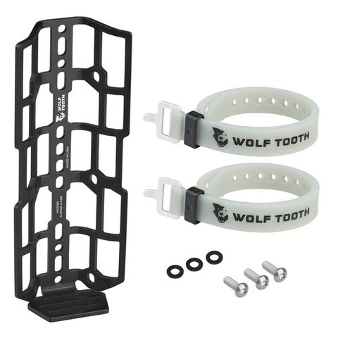 TwoFish Growler QuickCage 64oz Water Bottle Cage: 5.0 Bottle Vinyl