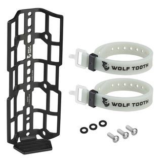 Wolf Tooth Cargo Cage with 2x Straps