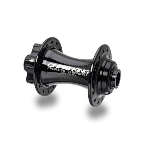 Chris King Boost DH 6B 20mm Black 32h