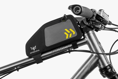 Apidura Backcountry Top Tube Pack 1L