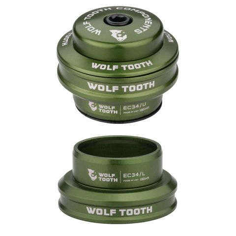 Wolf Tooth Premium Headset EC34/EC34 OLV