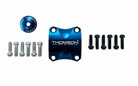 Thomson X4 Dress Up Kit Blue