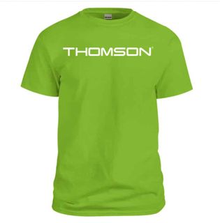 Thomson T-Shirt Green LG