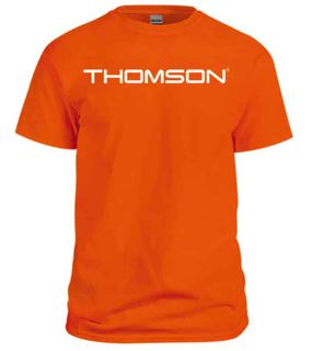 Thomson T-Shirt Orange MD