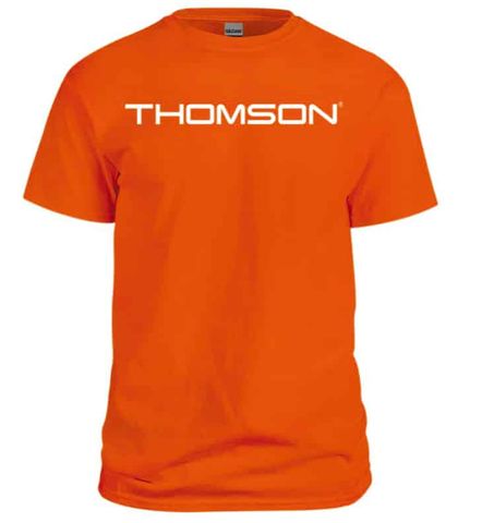 Thomson T-Shirt Orange SM