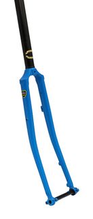 Soma Fork Fog Cutter CrMo Blue FlatMount