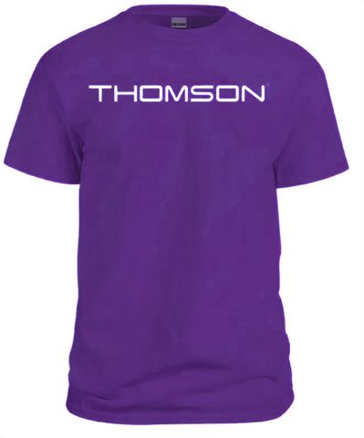 Thomson T-Shirt Purple XL