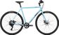 SURLY PREAMBLE FLAT BAR BIKE BLUE