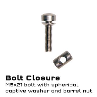 Wolf Tooth Seatpost Clamp Bolt Closure