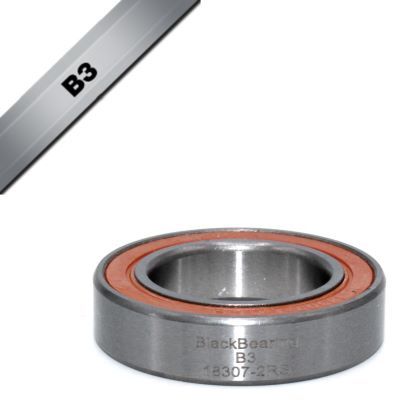 BlackBearing B3 18307 18x30x7mm