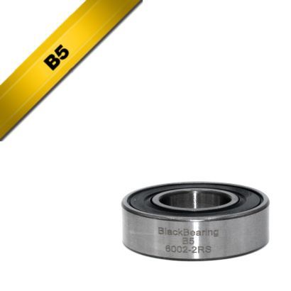 BlackBearing B5 6002 15x32x9mm