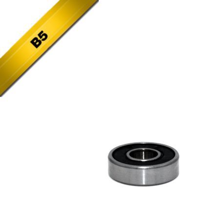 BlackBearing B5 606 6x17x6mm