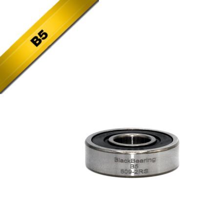 BlackBearing B5 609 9x24x7mm