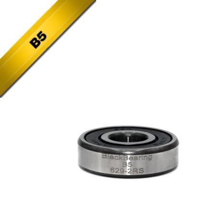 BlackBearing B5 63801 12x21x7mm