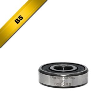 BlackBearing B5 63802 15x24x7mm