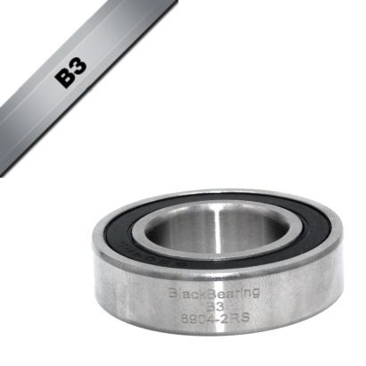 BlackBearing B3 6901 12x24x6mm