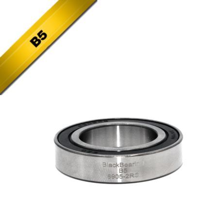 BlackBearing B5 6903 17x30x7mm