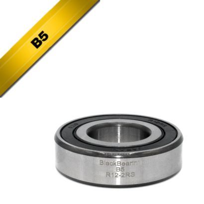 BlackBearing R12 19.05x41.28x11.11 mm