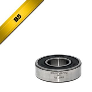 BlackBearing R8 12.7x28.58x7.94mm