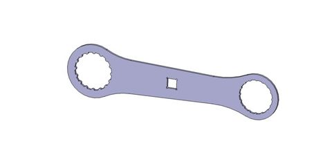 Blackbearing BB Wrench1 16 notch