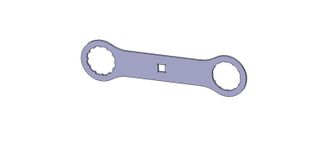 Blackbearing BB Wrench5 12 notch