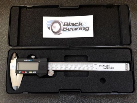 BlackBearing Digital Caliper