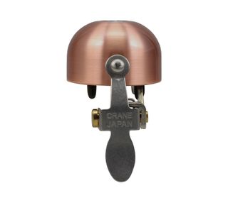 Crane BELL E-ne Polished Copper Brass