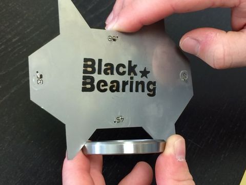 Blackbearing Headet Measure Tool