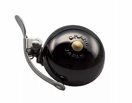 Crane Bell Mini Suzu Lever Strike NBlack