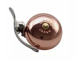 Crane Bell Mini Suzu Lever Strike Copper