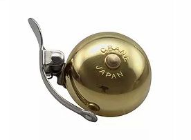 Crane Bell Mini Suzu Lever Strike Gold