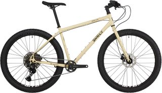 Surly Bridge Club 27.5 Bike XS Butter